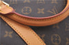 Authentic LOUIS VUITTON Monogram Keepall 60 Boston Bag M41422 LV H7775