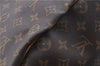 Authentic LOUIS VUITTON Monogram Keepall 60 Boston Bag M41422 LV H7775