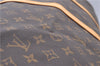 Authentic LOUIS VUITTON Monogram Keepall 60 Boston Bag M41422 LV H7775