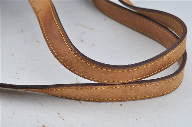 Authentic LOUIS VUITTON Monogram Montsouris MM Backpack M51136 LV H7777