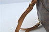 Authentic LOUIS VUITTON Monogram Montsouris MM Backpack M51136 LV H7777