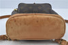 Authentic LOUIS VUITTON Monogram Montsouris MM Backpack M51136 LV H7777