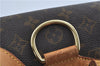 Authentic LOUIS VUITTON Monogram Montsouris MM Backpack M51136 LV H7777