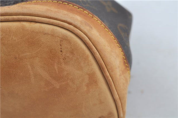 Authentic LOUIS VUITTON Monogram Montsouris MM Backpack M51136 LV H7777