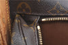 Authentic LOUIS VUITTON Monogram Montsouris MM Backpack M51136 LV H7777