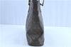 Authentic LOUIS VUITTON Monogram Luco Shoulder Tote Bag M51155 LV Junk H7781
