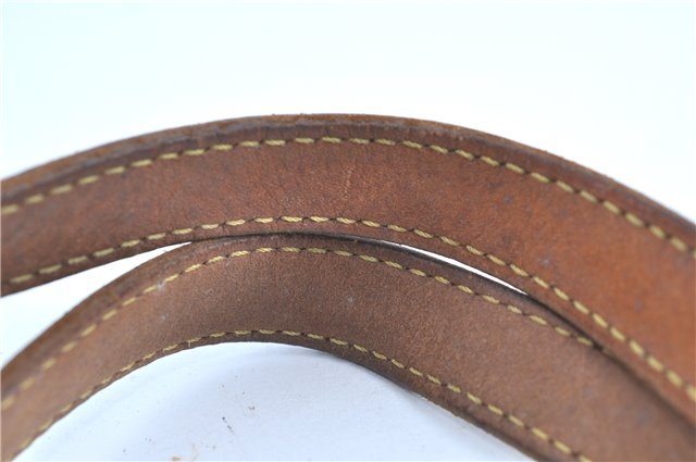 Authentic LOUIS VUITTON Monogram Luco Shoulder Tote Bag M51155 LV Junk H7781