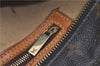 Authentic LOUIS VUITTON Monogram Luco Shoulder Tote Bag M51155 LV Junk H7781