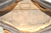 Authentic LOUIS VUITTON Monogram Luco Shoulder Tote Bag M51155 LV Junk H7781