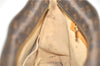 Authentic LOUIS VUITTON Monogram Luco Shoulder Tote Bag M51155 LV Junk H7781
