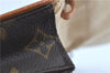 Authentic LOUIS VUITTON Monogram Pochette Twin GM Shoulder Bag M51852 LV H7782