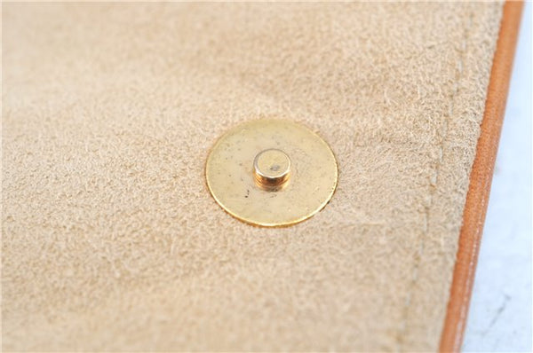 Authentic LOUIS VUITTON Monogram Pochette Twin GM Shoulder Bag M51852 LV H7782