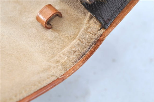 Authentic LOUIS VUITTON Monogram Pochette Twin GM Shoulder Bag M51852 LV H7782