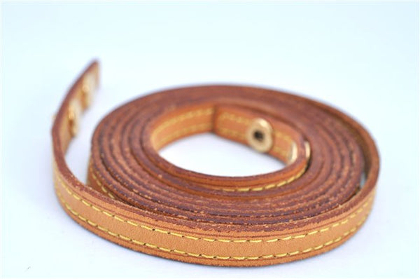 Authentic LOUIS VUITTON Monogram Pochette Twin GM Shoulder Bag M51852 LV H7782