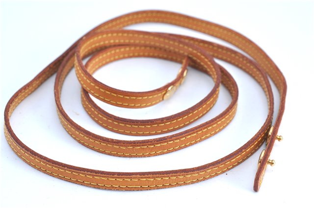 Authentic LOUIS VUITTON Monogram Pochette Twin GM Shoulder Bag M51852 LV H7782