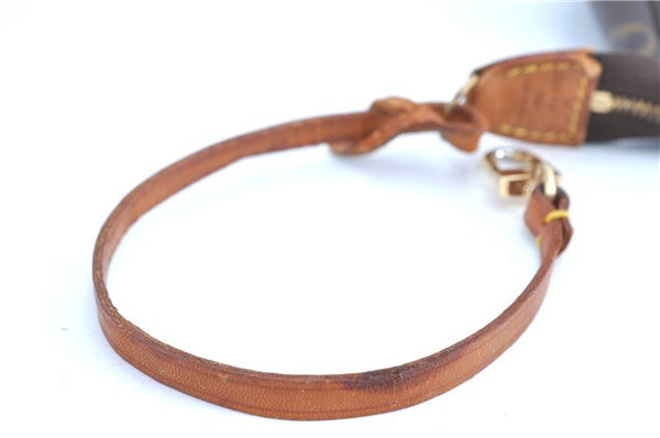 Authentic LOUIS VUITTON Monogram Pochette Accessoires Pouch M51980 LV Junk H7783