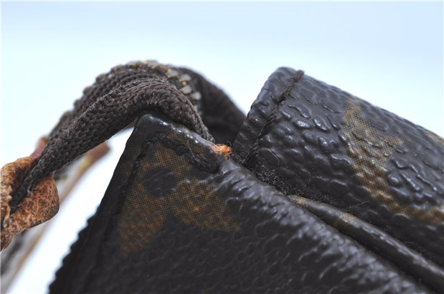 Authentic LOUIS VUITTON Monogram Pochette Accessoires Pouch M51980 LV Junk H7783