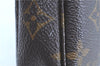 Authentic LOUIS VUITTON Monogram Pochette Accessoires Pouch M51980 LV Junk H7783