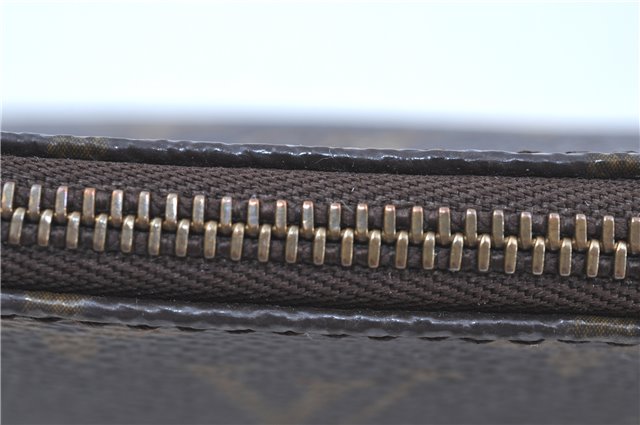 Authentic LOUIS VUITTON Monogram Pochette Accessoires Pouch M51980 LV Junk H7783