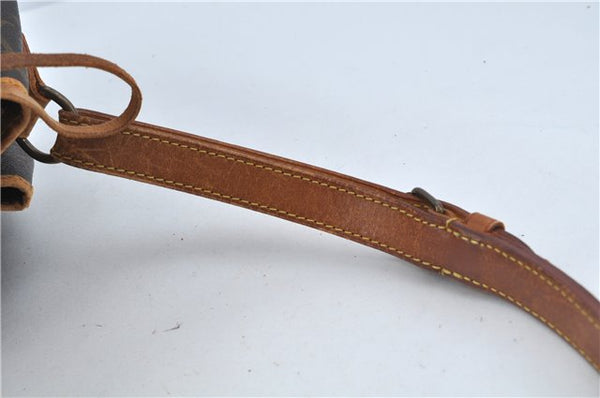 Authentic LOUIS VUITTON Monogram Petit Noe Shoulder Bag M42226 LV H7784