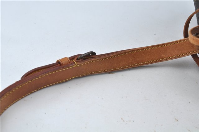 Authentic LOUIS VUITTON Monogram Petit Noe Shoulder Bag M42226 LV H7784