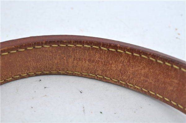 Authentic LOUIS VUITTON Monogram Petit Noe Shoulder Bag M42226 LV H7784