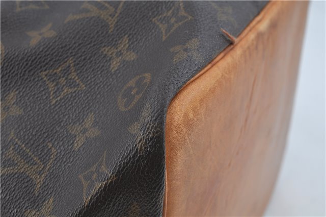 Authentic LOUIS VUITTON Monogram Petit Noe Shoulder Bag M42226 LV H7784