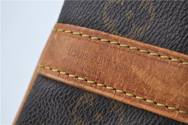 Authentic LOUIS VUITTON Monogram Petit Noe Shoulder Bag M42226 LV H7784