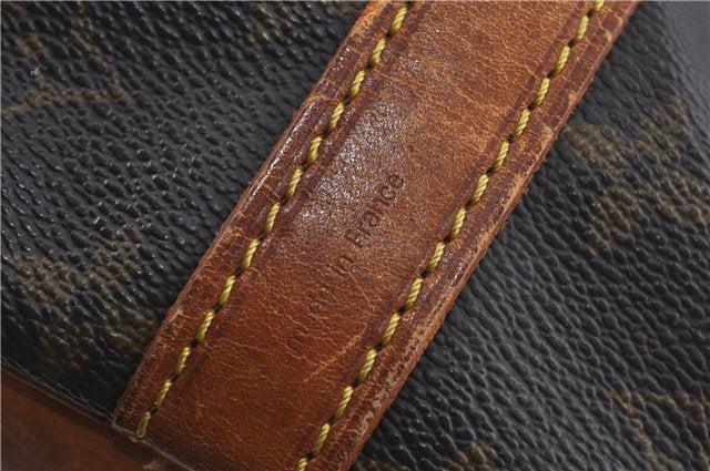 Authentic LOUIS VUITTON Monogram Petit Noe Shoulder Bag M42226 LV H7784