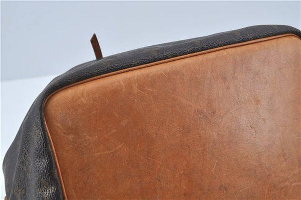 Authentic LOUIS VUITTON Monogram Petit Noe Shoulder Bag M42226 LV H7784