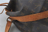 Authentic LOUIS VUITTON Monogram Petit Noe Shoulder Bag M42226 LV H7784