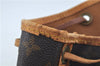 Authentic LOUIS VUITTON Monogram Petit Noe Shoulder Bag M42226 LV H7784