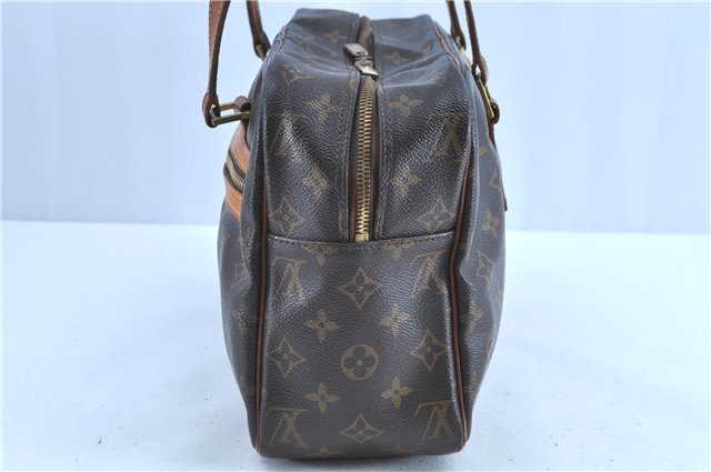 Authentic LOUIS VUITTON Monogram Cite GM Shoulder Bag M51181 LV H7788