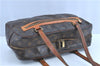 Authentic LOUIS VUITTON Monogram Cite GM Shoulder Bag M51181 LV H7788