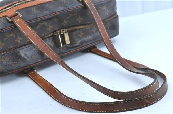 Authentic LOUIS VUITTON Monogram Cite GM Shoulder Bag M51181 LV H7788