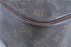 Authentic LOUIS VUITTON Monogram Cite GM Shoulder Bag M51181 LV H7788