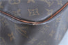 Authentic LOUIS VUITTON Monogram Cite GM Shoulder Bag M51181 LV H7788