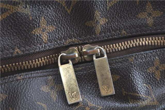 Authentic LOUIS VUITTON Monogram Cite GM Shoulder Bag M51181 LV H7788