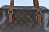 Authentic LOUIS VUITTON Monogram Cite GM Shoulder Bag M51181 LV H7788