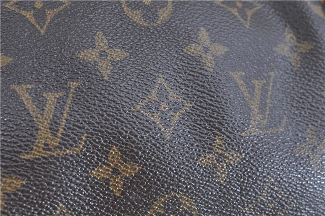 Authentic LOUIS VUITTON Monogram Cite GM Shoulder Bag M51181 LV H7788