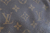 Authentic LOUIS VUITTON Monogram Cite GM Shoulder Bag M51181 LV H7788