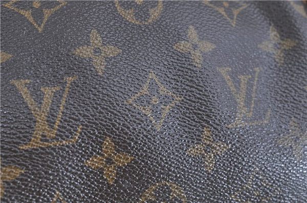 Authentic LOUIS VUITTON Monogram Cite GM Shoulder Bag M51181 LV H7788