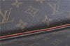 Authentic LOUIS VUITTON Monogram Cite GM Shoulder Bag M51181 LV H7788