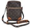 Authentic LOUIS VUITTON Monogram Amazone Shoulder Cross Body Bag M45236 LV H7789