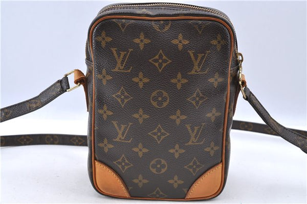 Authentic LOUIS VUITTON Monogram Amazone Shoulder Cross Body Bag M45236 LV H7789