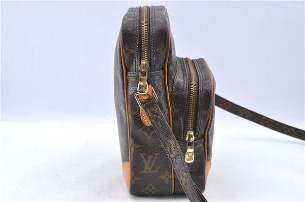 Authentic LOUIS VUITTON Monogram Amazone Shoulder Cross Body Bag M45236 LV H7789