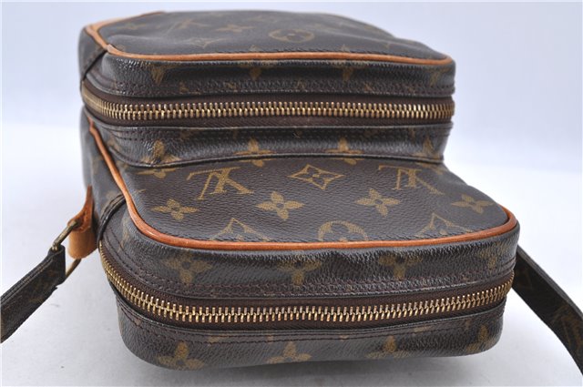 Authentic LOUIS VUITTON Monogram Amazone Shoulder Cross Body Bag M45236 LV H7789