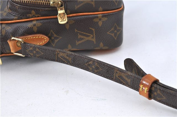 Authentic LOUIS VUITTON Monogram Amazone Shoulder Cross Body Bag M45236 LV H7789