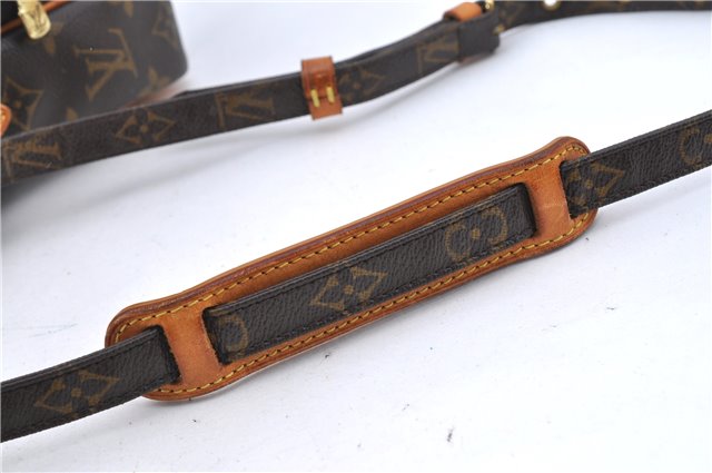 Authentic LOUIS VUITTON Monogram Amazone Shoulder Cross Body Bag M45236 LV H7789