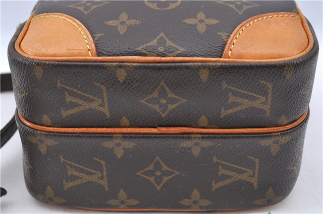 Authentic LOUIS VUITTON Monogram Amazone Shoulder Cross Body Bag M45236 LV H7789